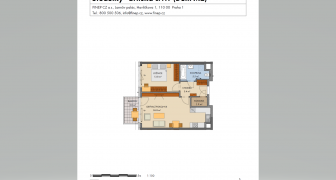 Prodej bytu 2+kk 61 m², Praha 5 - Stodůlky 