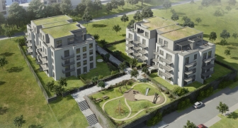 Prodej bytu 1+kk 41 m² Ivana Hlinky, Praha 9 - Hloubětín 