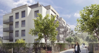 Prodej bytu 1+kk 46 m² Ivana Hlinky, Praha 9 - Hloubětín 