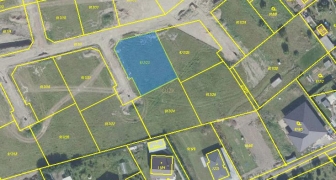 Prodej stavebního pozemku 809 m2 Záryby, okres Praha-východ 