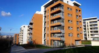 Prodej bytu 1+kk 33 m2 Šternovská, Praha 4 - Chodov