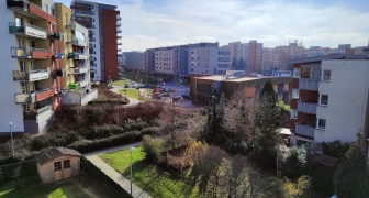 Prodej bytu 2+kk 43 m2 Škrábkových, Praha 9 - Letňany