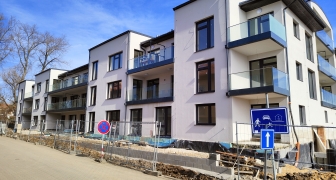 Prodej bytu 1+kk 44 m2 Pod Zahrady, Přezletice 