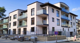 Prodej bytu 1+kk 44 m2 Pod Zahrady, Přezletice 