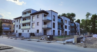 Prodej bytu 2+kk 102 m2 Pod Zahrady, Přezletice 