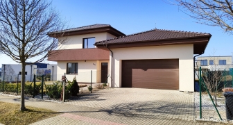 Prodej rodinného domu 354 m², pozemek 972 m² Pod Ovčínem, Vysoký Újezd
