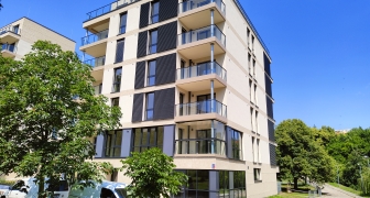 Prodej bytu 1+kk 40 m2 Radimova, Praha 6 - Břevnov